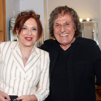 Ράντου–Παπακωνσταντίνου: Άλλαξαν χρόνο αγκαλιασμένοι! Η σπάνια selfie