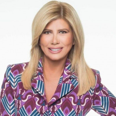 Ζήνα Κουτσελίνη: Αυτός είναι ο σύζυγός της- Είναι ζευγάρι 20 χρόνια