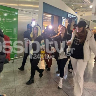 Survivor all star: H αναχώρηση των παικτών για τον Άγιο Δομίνικο