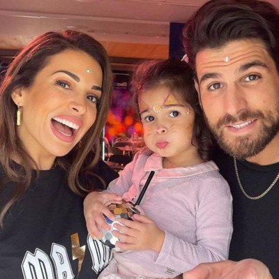 Χατζίδου - Παύλου: Έκαναν το ίδιο γιορτινό face painting με τη Μελίτα