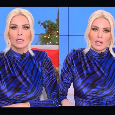 Πυρ και μανία η Καινούργιου! Ζήτησε «συγγνώμη»: «Θα το πάρω πάνω μου»