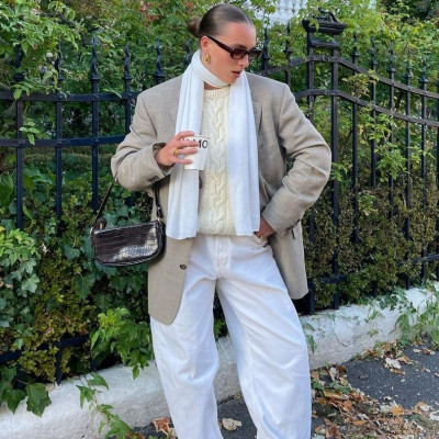 6 updated σύνολα με παντελόνι που θα φορούσαν τα Scandinavian girls