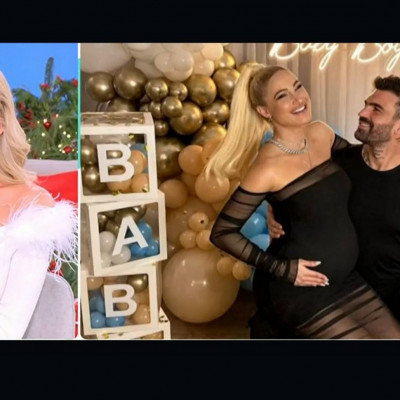 Αλεξάνδρου: Τρελάθηκε με το υπερηχογράφημα του μωρού: «Έπαθα σοκ»