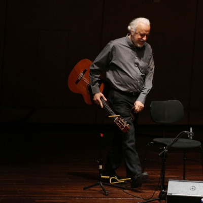 Νότης Μαυρουδής: Το τελευταίο «αντίο» στον σπουδαίο συνθέτη