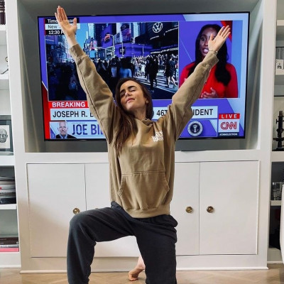 Το σπίτι της Lily Collins στο Beverly Hills θα το ζήλευε ακόμη και η «Εmily In Paris»