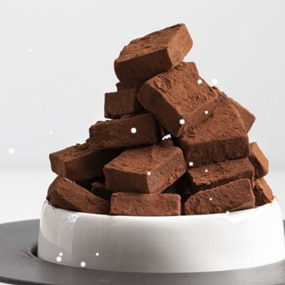 Άκης Πετρετζίκης: Τρούφες σοκολάτας