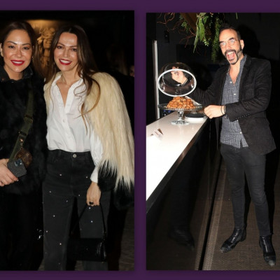 Τα μελομακάρονα του Μουζουράκη και το γλέντι της Ασλανίδου στη Βίσση!