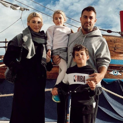 Πηλιάκη: Η ανάρτηση με τα παιδιά της με αφορμή το Survivor All Star