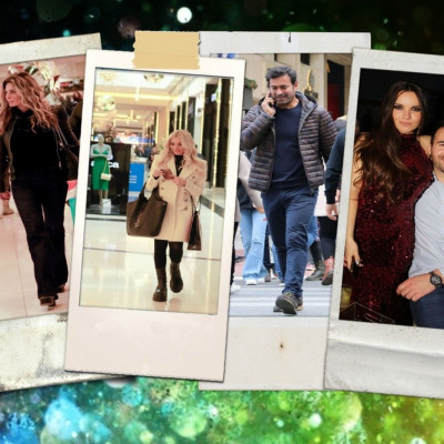 Το απαράμιλλο στυλ Καινούργιου - Λάσπα & τα ερωτευμένα ζευγάρια