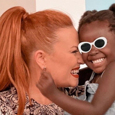 Σίσσυ Χρηστίδου: Απίθανη η νέα φώτο με την βαφτιστήρα της