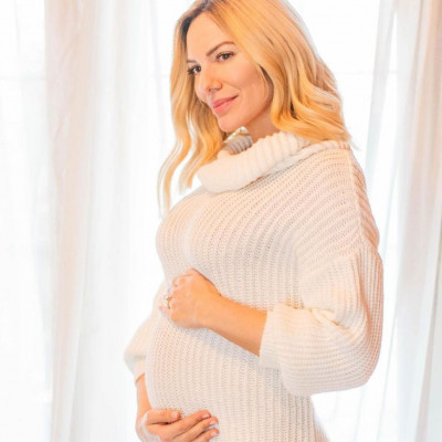 Ιωάννα Μαλέσκου: Κάνει pilates στον 5ο μήνα της εγκυμοσύνης της