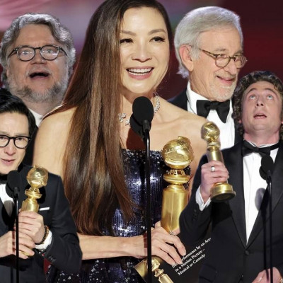 Χρυσές Σφαίρες 2023: Οι νικητές του σινεμά και της τηλεόρασης σε μια άβολη (αλλά δίκαιη) τελετή