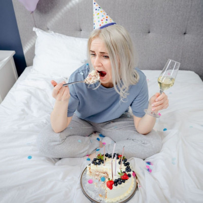 Συναισθηματική υπερφαγία: Οι επιπτώσεις στην καρδιά