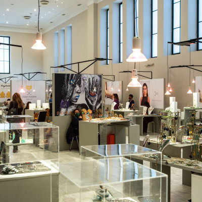 A JEWEL MADE IN GREECE: Ten Years Celebrating