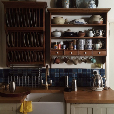 Διακόσμηση κουζίνας: Ιδέες για όσους αγαπούν το ρουστίκ στιλ