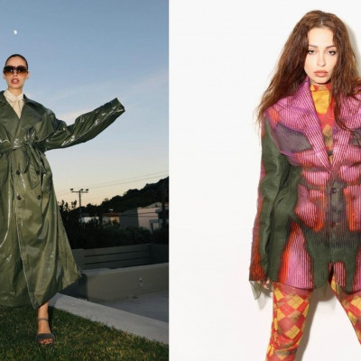 Ελένη Φουρέιρα: Στο γυμναστήριο λίγο πριν γεννήσει