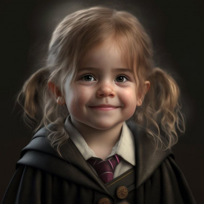 Οι χαρακτήρες του Harry Potter ως νήπια - Το αποτέλεσμα εντυπωσιάζει