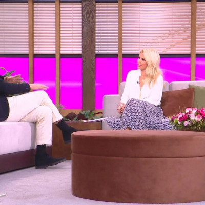 Μενεγάκη: «Πάγωσε» με τα απανωτά μηνύματα του Άγγελου