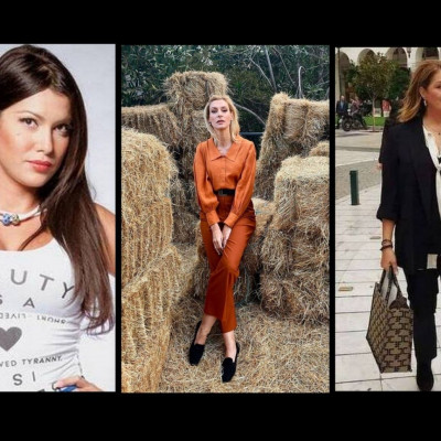 Δείτε πως χάνουν τα κιλά των γιορτών οι κυρίες των σίριαλ