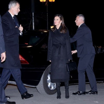 Τέως βασιλιάς Κωνσταντίνος: Όλες οι αφίξεις για την κηδεία