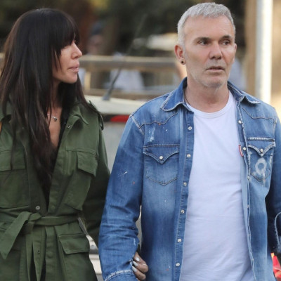 Ρόκκος: Τα πρώτα λόγια της συζύγου του για την περιπέτεια υγείας