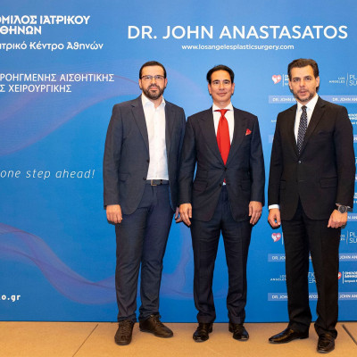 Ο Όμιλος Ιατρικού Αθηνών έφερε το Βeverly Hills στην Αθήνα 