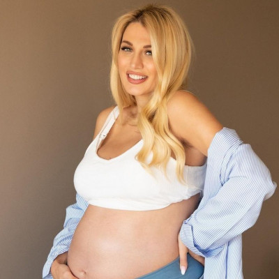 H Σπυροπούλου αποκάλυψε τι θέλουν να μάθουν οι followers για το μωρό & την ίδια μετά τον τοκετό