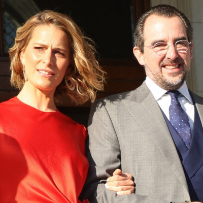 Τατιάνα Μπλάτνικ: Το άγνωστο δράμα της όταν αυτοκτόνησε ο πατέρας της