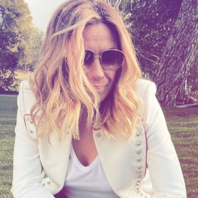 Κατερίνα Καραβάτου: Απογευματινή έξοδος με τα παιδιά της