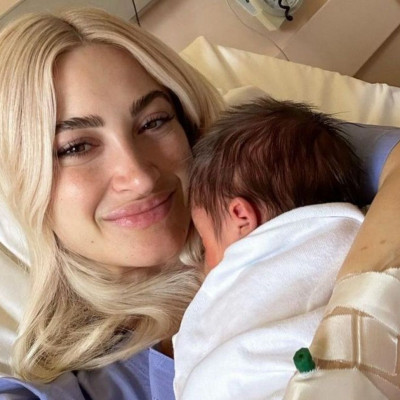 Ιωάννα Τούνη: Το υπέροχο time lapse βίντεο από την εγκυμοσύνη της