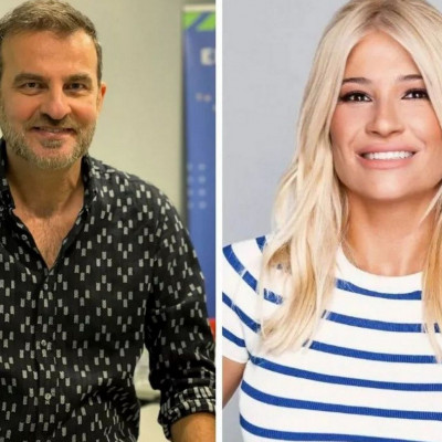 Αποχώρησε ο Βασίλης Νομικός από την εκπομπή της Φαίης Σκορδά