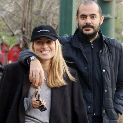 Ηλιάκη-Μανουσάκης: Η νέα ζωή και τα σχέδια για γάμο και βάφτιση μαζί!