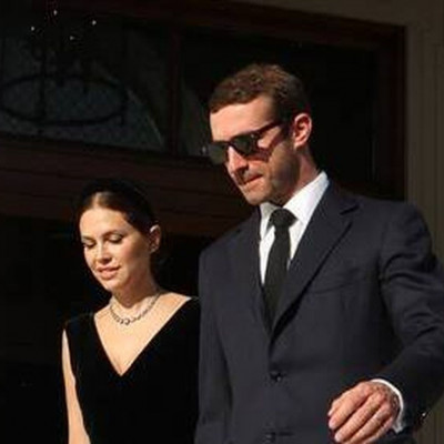 Σταύρος Νιάρχος - Ντάσα Ζούκοβα: Η πρώτη φωτό του γιου τους, Φίλιππου