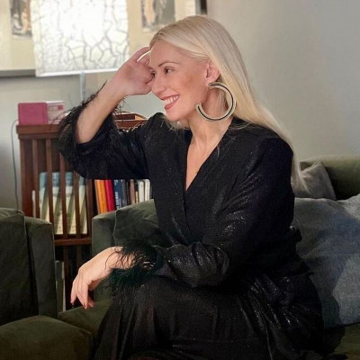 Αυτό είναι το υπέροχο σπίτι της Μαρίας Μπακοδήμου!