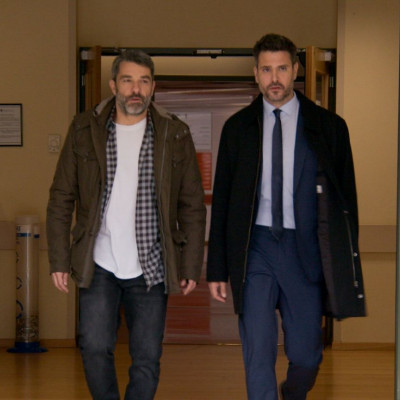 Η τριάδα της φωτιάς στη σειρά «Παγιδευμένοι» και το κοινό λάτρεψε Λεβεντογιάννη, Λαγούτη & Κουρή