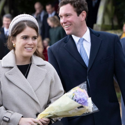 Η πριγκίπισσα Ευγενία είναι έγκυος για δεύτερη φορά και το αποκάλυψε η ίδια