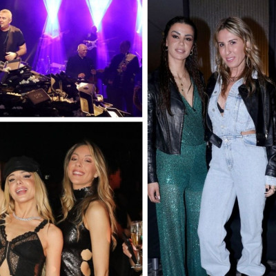 H πρώτη εμφάνιση της Ειρήνης Παπαδοπούλου μετά τον χωρισμό