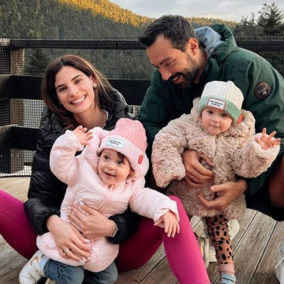 Σάκης Τανιμανίδης: Η πρωινή συνήθεια που έχει με τις κόρες του