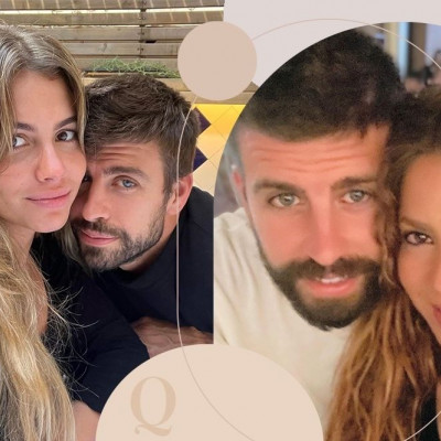Shakira μην απαντήσεις στη φωτό του Piqué με μισογυνισμό, θυμήσου τα λόγια που σου έγραψε ο Márquez