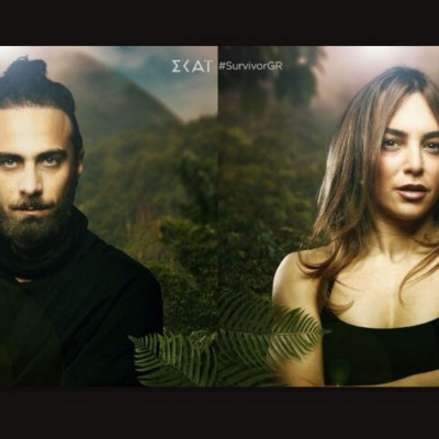 Survivor: H ατάκα που ψιθύρισε ο Μάριος στην Καρολίνα πριν αποχωρήσει