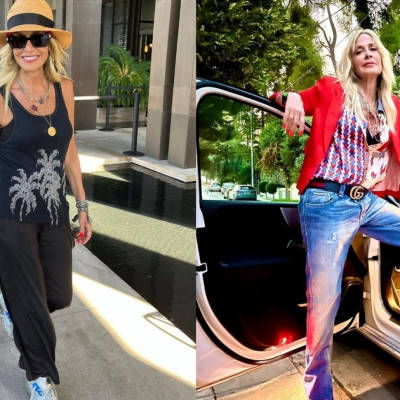 Άννα Βίσση: Ακυρώνει τις προγραμματισμένες της εμφανίσεις