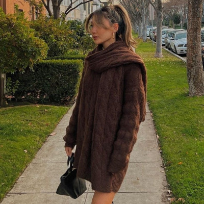 Οι 5 πιο stylish τρόποι να φορέσεις το πλεκτό στο κρύο