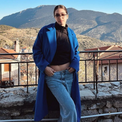 Αυτό είναι το cozy παλτό που δεν αποχωρίζεται η Αντιγόνη Νεοφύτου - Τόλμησέ το!