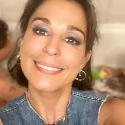 Κ. Παπουτσάκη: Φώτο από την εξόρμηση στη Θεσσαλονίκη με τα παιδιά