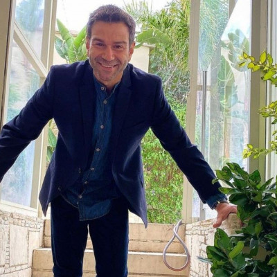 Τάσος Ιορδανίδης: Έχει μεγάλη αδυναμία και στην κόρη του, τη Νάγια