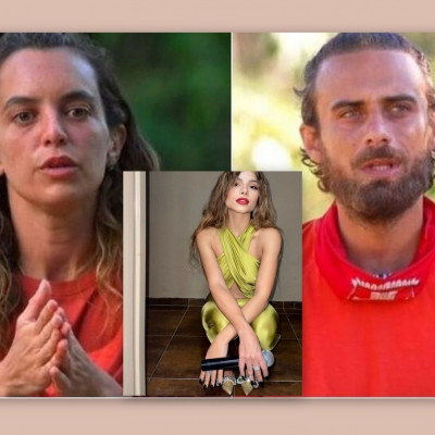 Ελευθερίου: Η απάντησή της για το ειδύλλιο Μάριου- Καρολίνας!