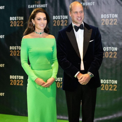 Η Kate Middleton ανακοίνωσε κάποια πολύ σημαντικά νέα υπογράφοντας ως "Catherine"