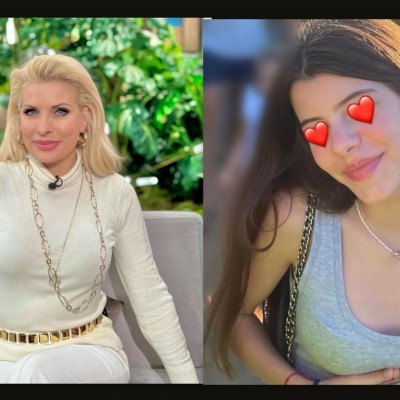 Βαλέρια Λάτσιου: Έγινε 15 χρονών και μοιάζει απίστευτα στη Μενεγάκη