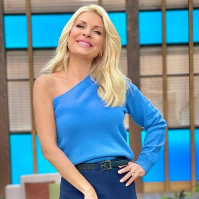 Μενεγάκη: «Εγώ κι αυτός ήμασταν ένα. Ποτέ δεν ένιωσα το ίδιο δέσιμο»