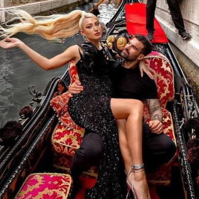 Τούνη – Αλεξάνδρου: Το απίθανο σαλόνι τους!